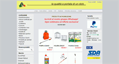 Desktop Screenshot of ferrogshop.com